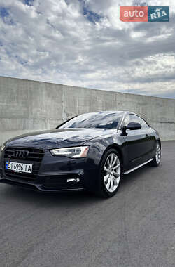 Купе Audi A5 2015 в Львове