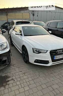 Купе Audi A5 2012 в Одесі