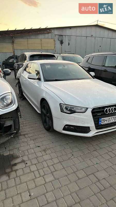 Audi A5 2012