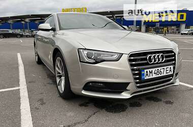 Купе Audi A5 2013 в Вінниці