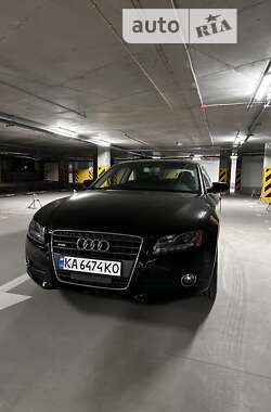 Купе Audi A5 2012 в Києві