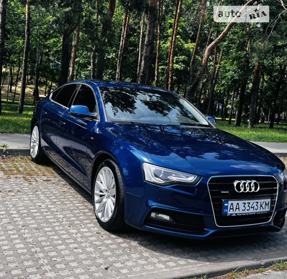 2011 Audi A5 - мініатюра 53
