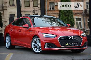 Ліфтбек Audi A5 2022 в Києві