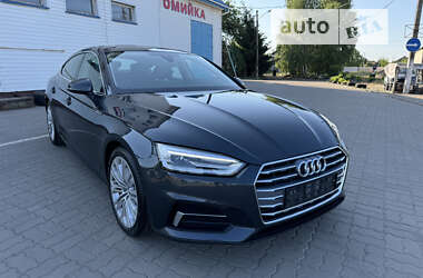 Купе Audi A5 2019 в Нововолинську