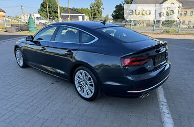 Купе Audi A5 2019 в Нововолынске