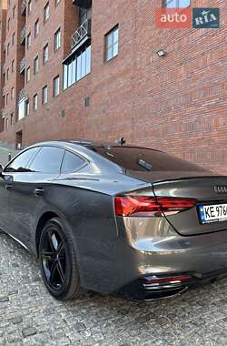 Ліфтбек Audi A5 2021 в Дніпрі