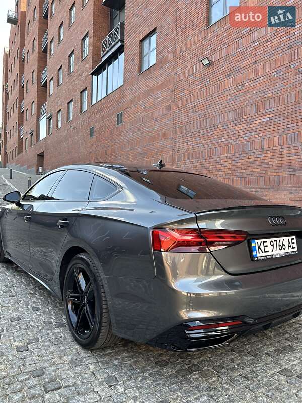 Ліфтбек Audi A5 2021 в Дніпрі