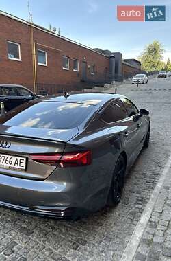 Ліфтбек Audi A5 2021 в Дніпрі