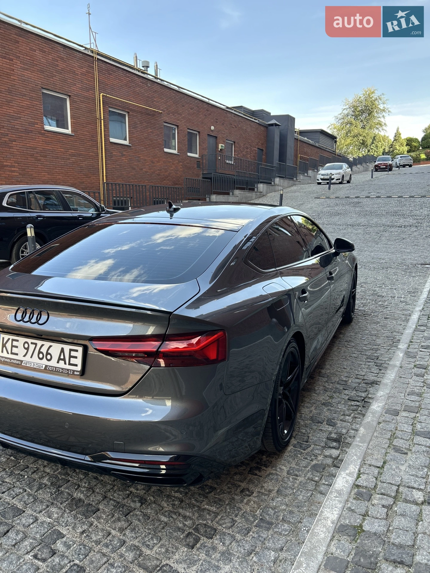 2021 Audi A5 - мініатюра 8