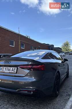 Ліфтбек Audi A5 2021 в Дніпрі