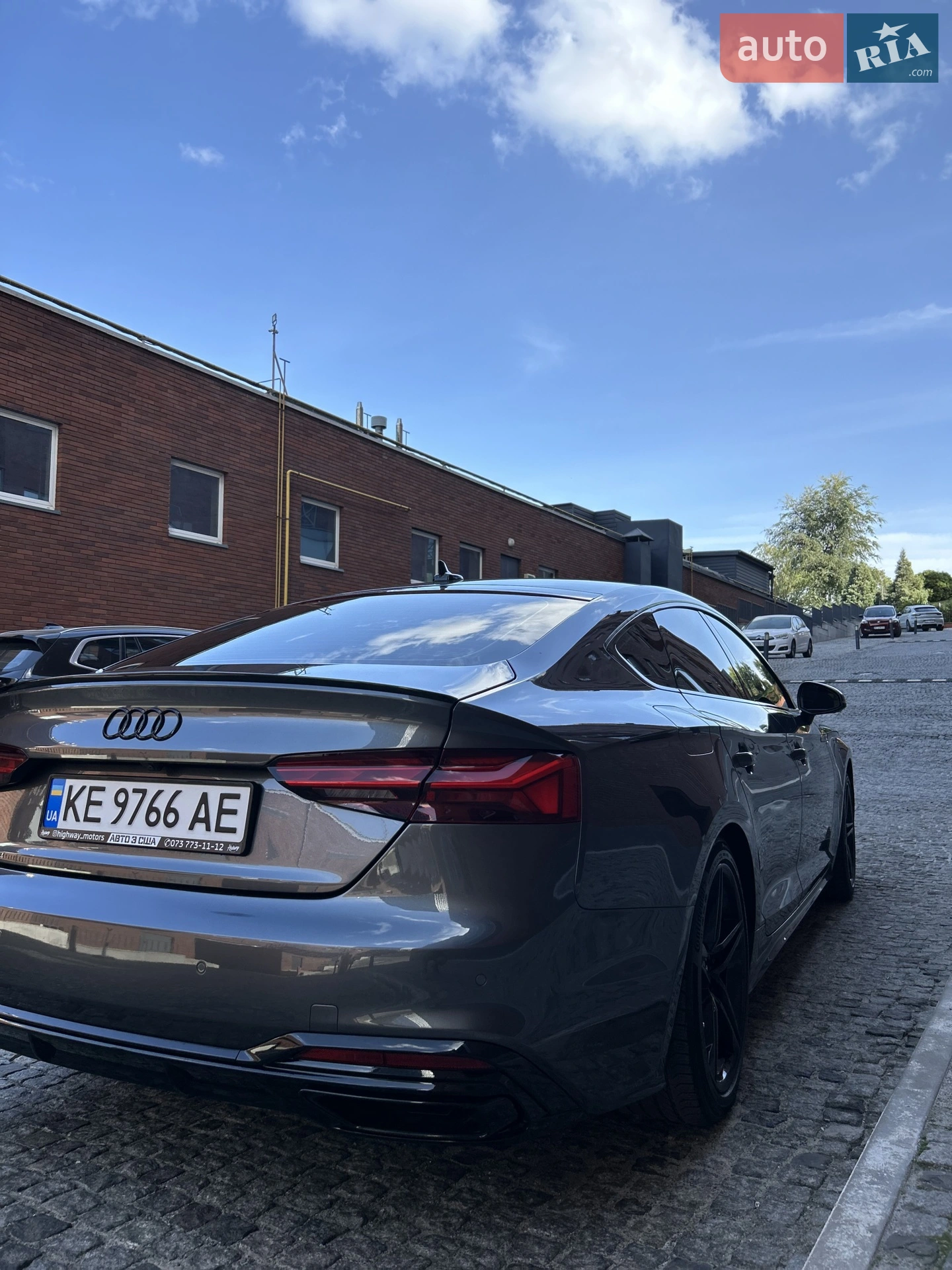 2021 Audi A5 - мініатюра 7