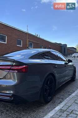 Ліфтбек Audi A5 2021 в Дніпрі