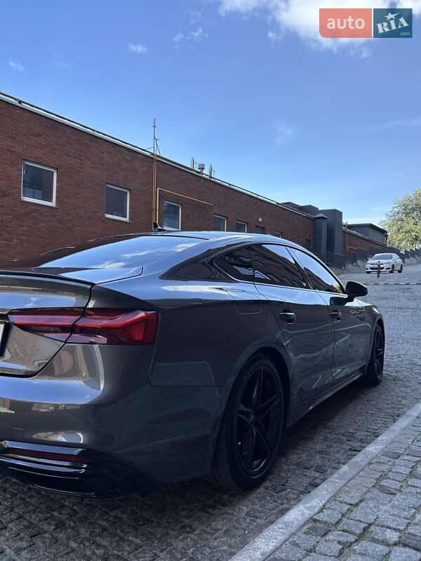 Ліфтбек Audi A5 2021 в Дніпрі