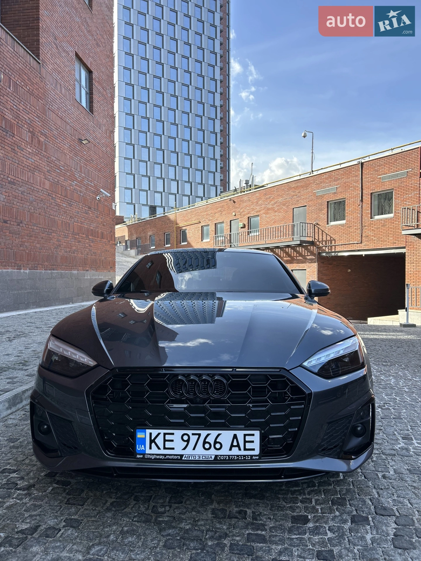 2021 Audi A5 - мініатюра 4
