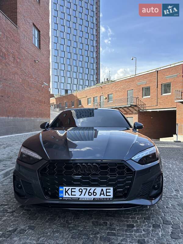 Ліфтбек Audi A5 2021 в Дніпрі