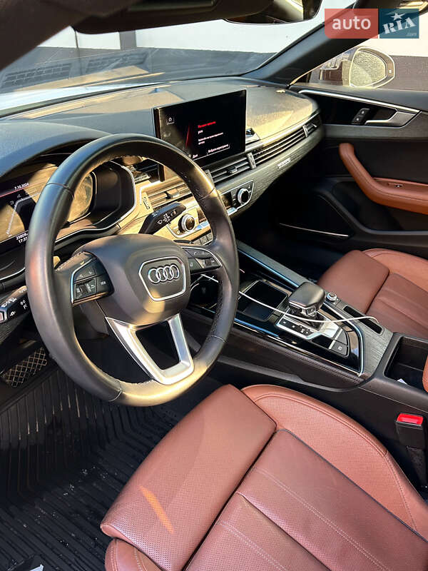 Ліфтбек Audi A5 2021 в Львові