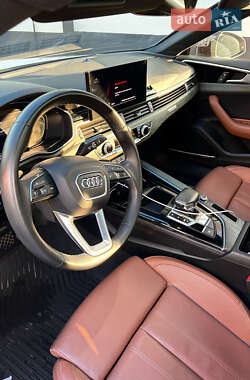 Ліфтбек Audi A5 2021 в 