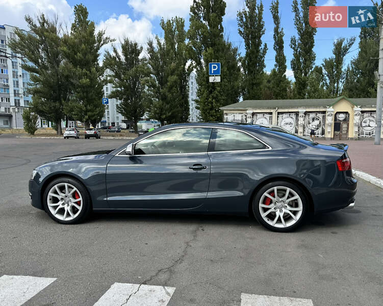 Купе Audi A5 2008 в Черкассах
