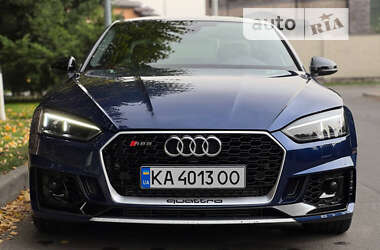 Купе Audi A5 2017 в Киеве