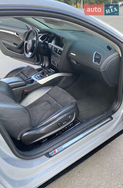 Купе Audi A5 2009 в 