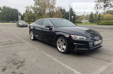 Купе Audi A5 2019 в Дніпрі