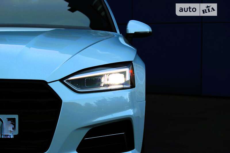 Купе Audi A5 2016 в Харькове