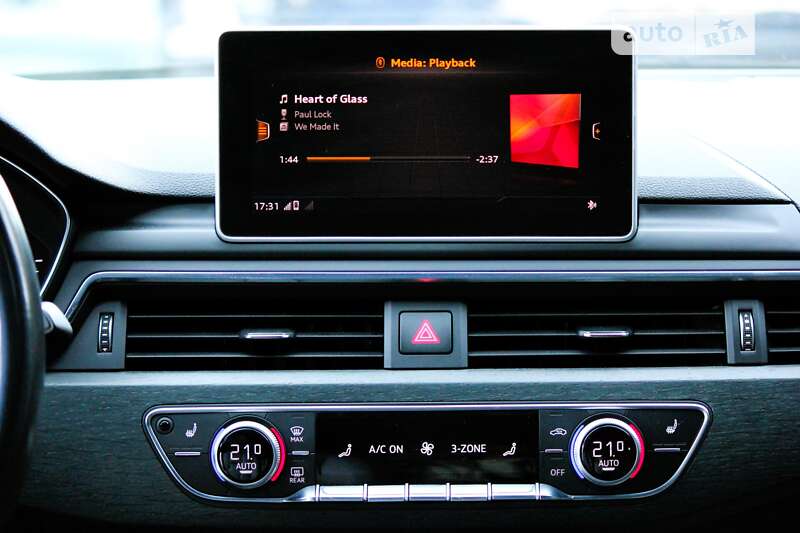 Купе Audi A5 2016 в Харькове