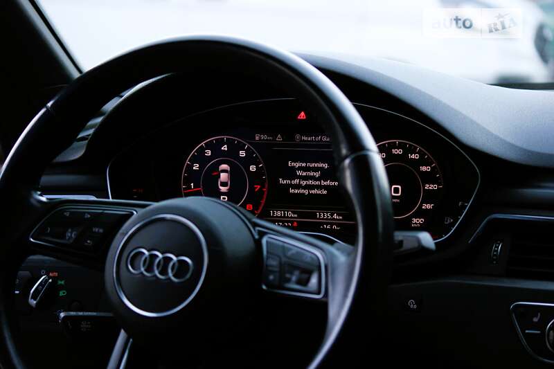 Купе Audi A5 2016 в Харькове
