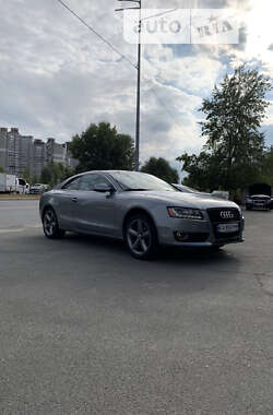 Купе Audi A5 2010 в Киеве