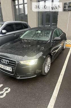 Купе Audi A5 2011 в Киеве