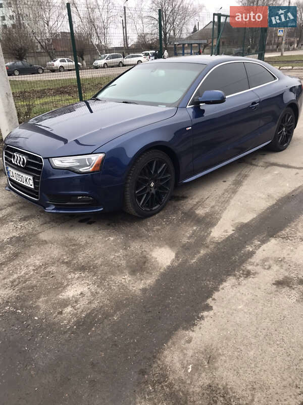 Audi A5 2014