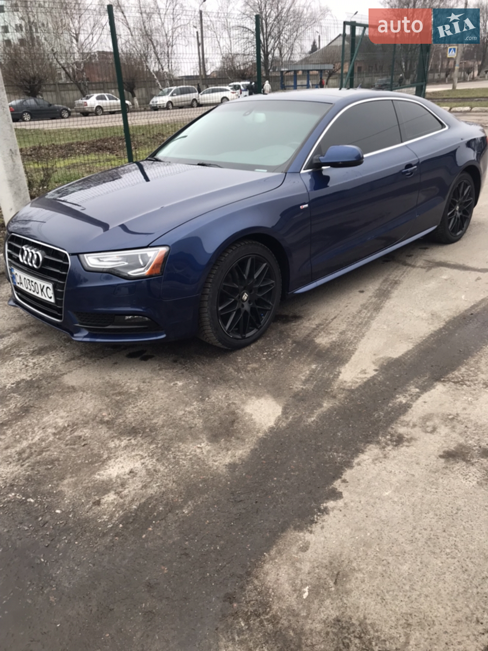 2014 Audi A5 - мініатюра 13