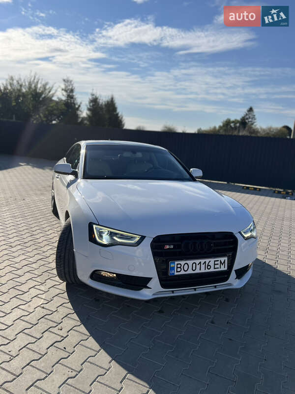 Audi A5 2014