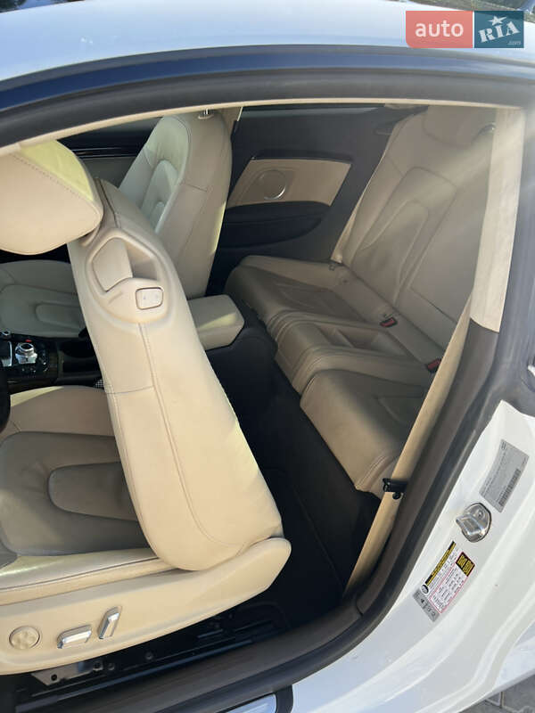 Купе Audi A5 2014 в Тернополе