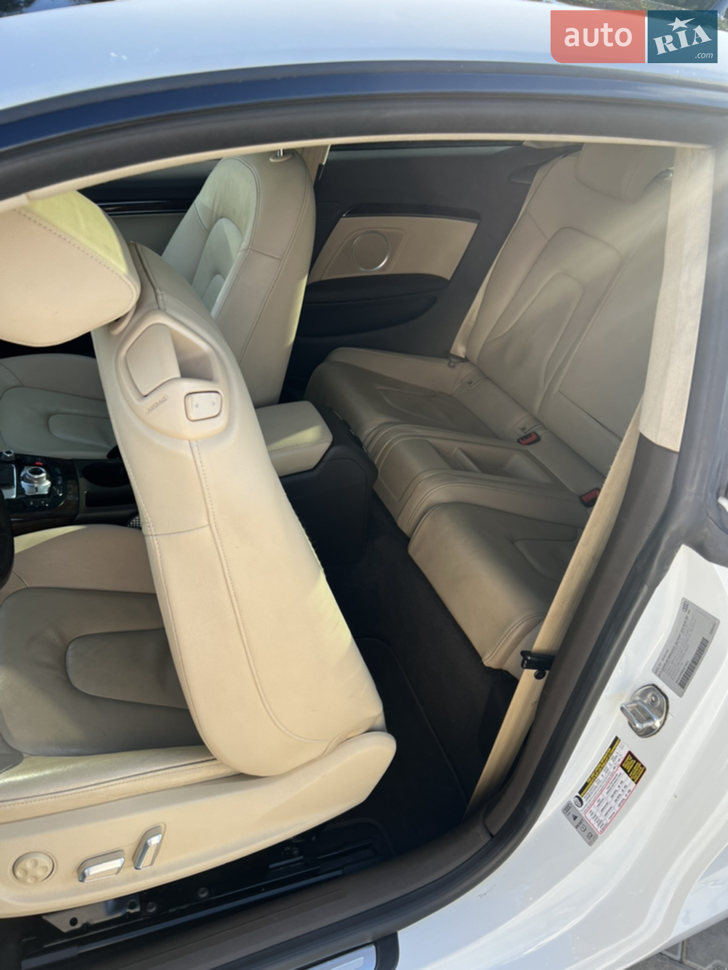 2014 Audi A5 - мініатюра 8