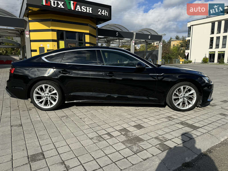 Лифтбек Audi A5 2020 в Львове