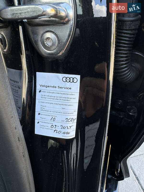 Лифтбек Audi A5 2020 в Львове