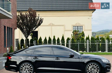 Купе Audi A5 2019 в 