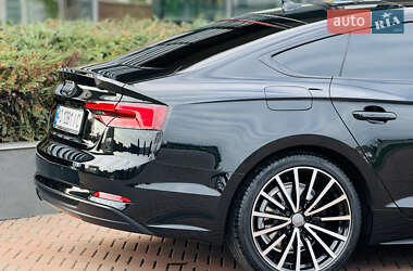 Купе Audi A5 2019 в 