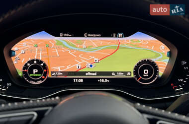 Купе Audi A5 2019 в 