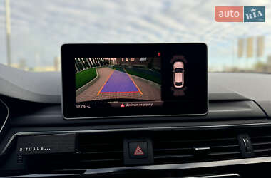 Купе Audi A5 2019 в 