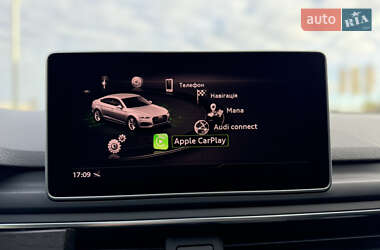 Купе Audi A5 2019 в 