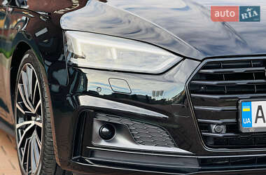Купе Audi A5 2019 в 