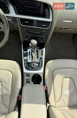 Кабриолет Audi A5 2012 в 