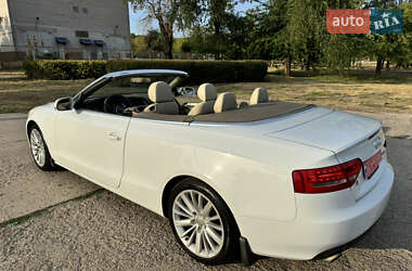Кабриолет Audi A5 2012 в 