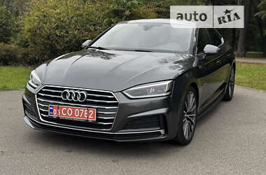 Ліфтбек Audi A5 2020 в Києві