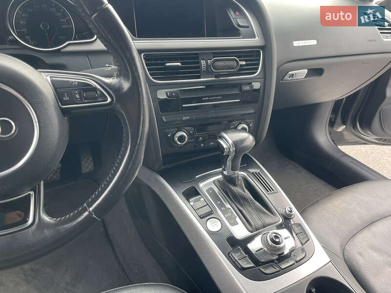 Кабріолет Audi A5 2012 в Кам'янець-Подільському
