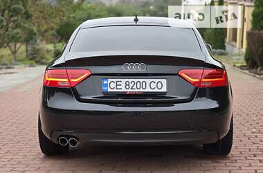 Купе Audi A5 2012 в Черновцах