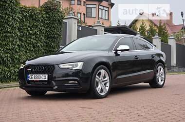 Купе Audi A5 2012 в Черновцах