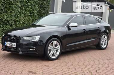 Купе Audi A5 2012 в Черновцах